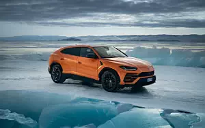 Lamborghini Urus Pearl Capsule      4K Ultra HD
