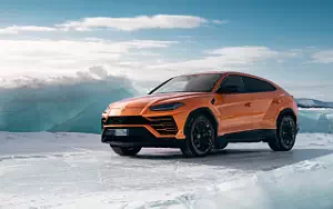Lamborghini Urus Pearl Capsule      4K Ultra HD