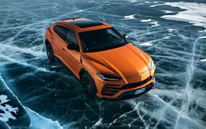 Lamborghini Urus Pearl Capsule      4K Ultra HD