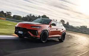 Lamborghini Urus Performante      4K Ultra HD