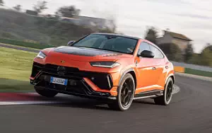 Lamborghini Urus Performante      4K Ultra HD
