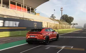 Lamborghini Urus Performante      4K Ultra HD