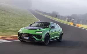 Lamborghini Urus Performante      4K Ultra HD