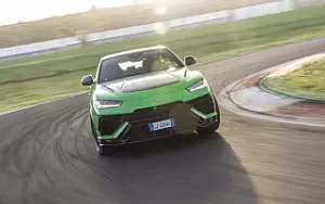 Lamborghini Urus Performante      4K Ultra HD