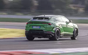 Lamborghini Urus Performante      4K Ultra HD