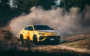 Lamborghini Urus Performante      4K Ultra HD