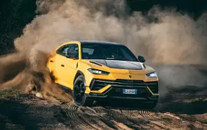 Lamborghini Urus Performante      4K Ultra HD
