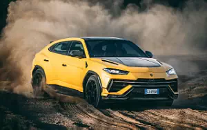 Lamborghini Urus Performante      4K Ultra HD