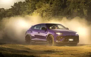 Lamborghini Urus Performante      4K Ultra HD