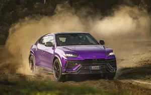 Lamborghini Urus Performante      4K Ultra HD