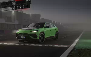Lamborghini Urus Performante      4K Ultra HD