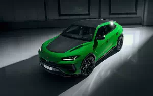Lamborghini Urus Performante      4K Ultra HD