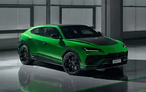 Lamborghini Urus Performante      4K Ultra HD