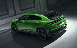 Lamborghini Urus Performante      4K Ultra HD