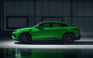 Lamborghini Urus Performante      4K Ultra HD