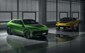 Lamborghini Urus Performante      4K Ultra HD