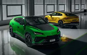 Lamborghini Urus Performante      4K Ultra HD