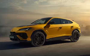 Lamborghini Urus Performante RHD      4K Ultra HD