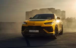 Lamborghini Urus Performante RHD      4K Ultra HD