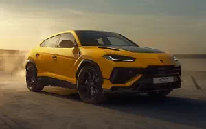 Lamborghini Urus Performante RHD      4K Ultra HD