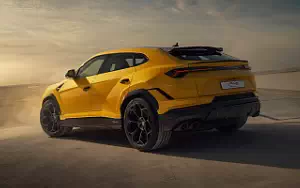 Lamborghini Urus Performante RHD      4K Ultra HD