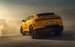 Lamborghini Urus Performante RHD      4K Ultra HD
