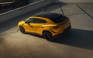 Lamborghini Urus Performante RHD      4K Ultra HD