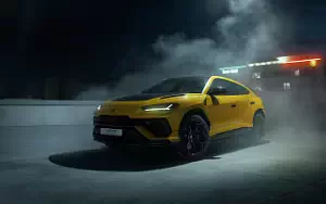 Lamborghini Urus Performante RHD      4K Ultra HD