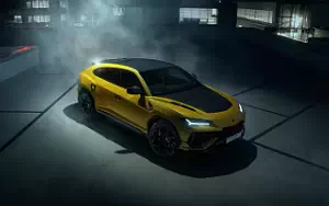 Lamborghini Urus Performante RHD      4K Ultra HD