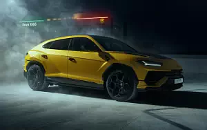 Lamborghini Urus Performante RHD      4K Ultra HD