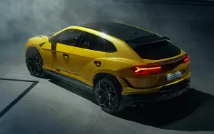 Lamborghini Urus Performante RHD      4K Ultra HD