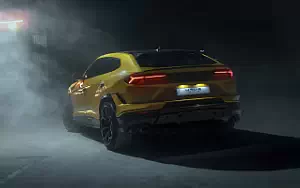 Lamborghini Urus Performante RHD      4K Ultra HD