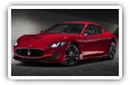 Maserati GranTurismo      4K Ultra HD