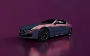 Maserati Ghibli Hybrid CANOTWAIT_      4K Ultra HD