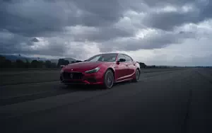 Maserati Ghibli Trofeo Carbon Pack      4K Ultra HD
