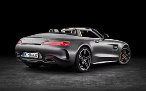 Mercedes-AMG GT C Roadster      4K Ultra HD