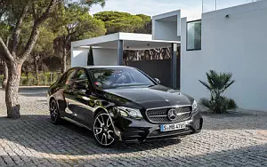 Mercedes-AMG E 43 4MATIC      4K Ultra HD