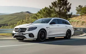 Mercedes-AMG E 63 S 4MATIC+ Estate      4K Ultra HD