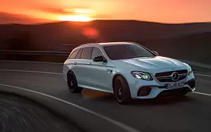 Mercedes-AMG E 63 S 4MATIC+ Estate      4K Ultra HD