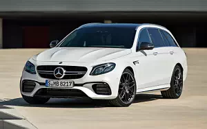 Mercedes-AMG E 63 S 4MATIC+ Estate      4K Ultra HD