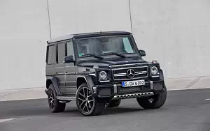 Mercedes-AMG G 63 EDITION 463      4K Ultra HD