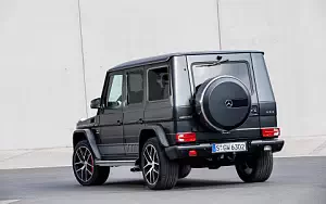 Mercedes-AMG G 63 EDITION 463      4K Ultra HD