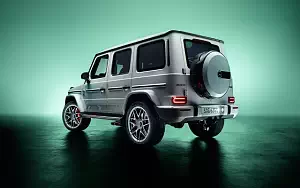 Mercedes-AMG G 63 Edition 55      4K Ultra HD