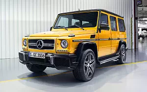 Mercedes-AMG G63      4K Ultra HD