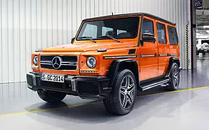 Mercedes-AMG G63      4K Ultra HD