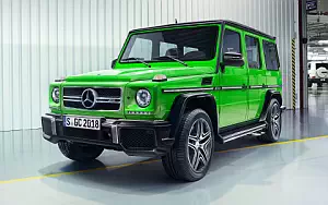 Mercedes-AMG G63      4K Ultra HD