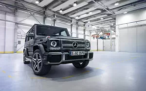 Mercedes-AMG G65      4K Ultra HD