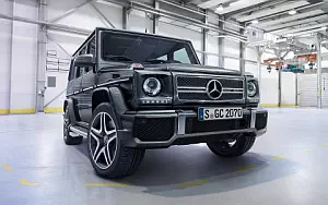 Mercedes-AMG G65      4K Ultra HD