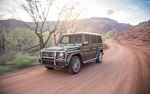 Mercedes-AMG G65 US-spec      4K Ultra HD