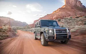 Mercedes-AMG G65 US-spec      4K Ultra HD